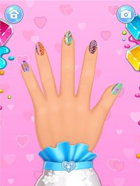 Kids nail salon screenshot, image №1388820 - RAWG