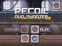 Recoil Gun Shooter screenshot, image №1646260 - RAWG