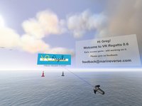 VR Regatta - The Sailing Game screenshot, image №80968 - RAWG