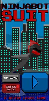 NinjaBot SUIT screenshot, image №2304243 - RAWG