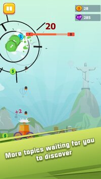 Ball Cannon Shooter screenshot, image №2405910 - RAWG