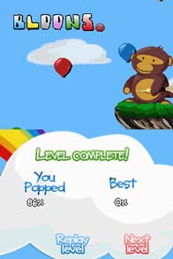 BLOONS screenshot, image №254722 - RAWG