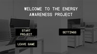 The Energy Awareness Project screenshot, image №2779486 - RAWG