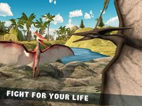 Pterodactyl Simulator: Flying Dinosaur 3D screenshot, image №1333277 - RAWG