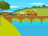 Train Builder - Driving Games screenshot, image №1352705 - RAWG