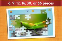 Insect Jigsaw Puzzles Game - For Kids & Adults 🐞 screenshot, image №1467450 - RAWG