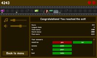 Flashcard Dungeon (Benjamin Nolan / TwoWholeWorms) screenshot, image №2172234 - RAWG