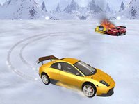 Real Snow Drifting Racer - Reckless drift racing game fever 2016 screenshot, image №939257 - RAWG