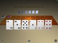 Cribbage Deluxe screenshot, image №1632524 - RAWG