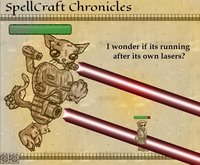 Spellcraft Chronicles screenshot, image №1759634 - RAWG