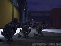 Tom Clancy's Rainbow Six 3: Raven Shield screenshot, image №347479 - RAWG