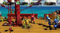 Teenage Mutant Ninja Turtles: Turtles in Time Re-Shelled screenshot, image №531848 - RAWG