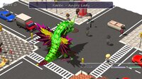 G-ZILLA: Return of the Aliens screenshot, image №3282068 - RAWG