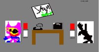 One Night At Bendybut's demo? [ONABB]. (Or ONAB.). screenshot, image №3409620 - RAWG