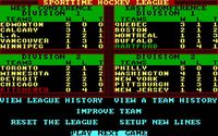 Superstar Ice Hockey (1988) screenshot, image №745572 - RAWG
