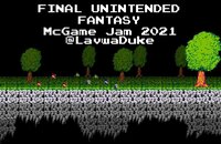 Final Unintended Fantasy (Team22) screenshot, image №2673950 - RAWG