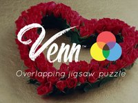 Venn Valentine's Day: Overlapping Jigsaw Puzzles screenshot, image №1788546 - RAWG