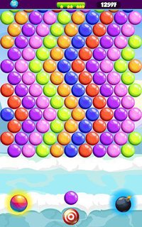 Bubble Pop Fever screenshot, image №1525160 - RAWG