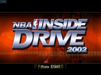 NBA Inside Drive 2002 screenshot, image №2022249 - RAWG