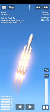 Spaceflight Simulator (itch) screenshot, image №2876666 - RAWG