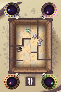 Pyramid Party: 1-4 players screenshot, image №1502100 - RAWG