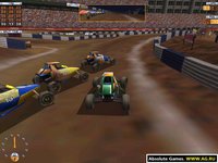 Leadfoot: Stadium Off-Road Racing screenshot, image №311715 - RAWG