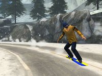 3D Snowboard Racing PRO - Full eXtreme Snowboarding Hero Version screenshot, image №1789477 - RAWG