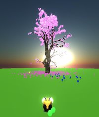 Trizzy Bee screenshot, image №2364115 - RAWG