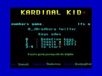 Kardinal Kid screenshot, image №3642094 - RAWG