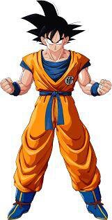 Goku Game Simulator Master screenshot, image №3414595 - RAWG