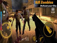 Zombie Fighter:Battle Survival screenshot, image №1611288 - RAWG