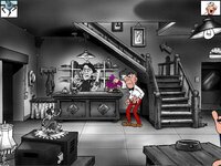 Mortadelo y Filemón: Terror, Espanto y Pavor screenshot, image №3995184 - RAWG