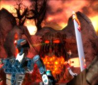 Bionicle Heroes screenshot, image №455703 - RAWG