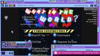 Hypnospace Outlaw + Original Soundtrack screenshot, image №2649297 - RAWG