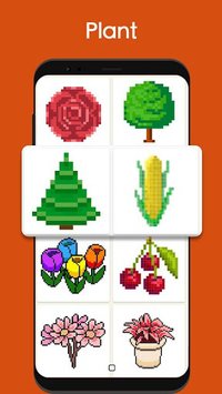 Pixel Art: Color by Number Sandbox Coloring Game screenshot, image №1379294 - RAWG