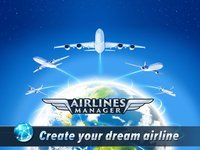 Airlines Manager: Tycoon 2019 screenshot, image №2045351 - RAWG