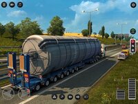 Europa Truck Driving Sim 2021 screenshot, image №2682231 - RAWG