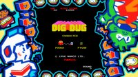 ARCADE GAME SERIES: DIG DUG screenshot, image №166452 - RAWG