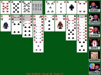 Freecell Solitaire with Live Cards screenshot, image №1669471 - RAWG