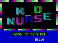 Mad Nurse screenshot, image №756116 - RAWG