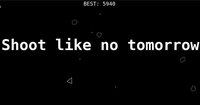 Asteroids (itch) (Netsu) screenshot, image №2398867 - RAWG