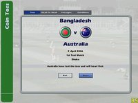 International Cricket Captain 2006 screenshot, image №456223 - RAWG