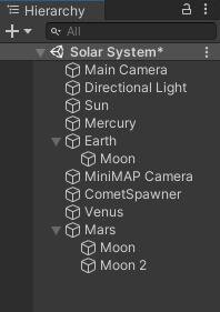 Solar System Sim. screenshot, image №3395495 - RAWG