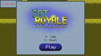 Cat Royale: Cattlegrounds screenshot, image №1037889 - RAWG