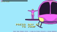 Super Deep Olympic Diver (LudumDare 48) screenshot, image №2823136 - RAWG