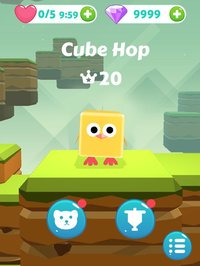 cube hop-jump now！ screenshot, image №1842838 - RAWG