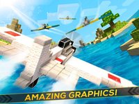 BlockWorld War Racer | Aircraft Battle Game screenshot, image №1762132 - RAWG