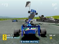 Formula 1 '97 screenshot, image №363627 - RAWG