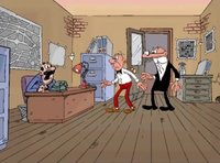 Mortadelo y Filemón: El sulfato atómico screenshot, image №1898644 - RAWG