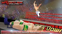 Wrestling Games - Revolution: Fighting Games screenshot, image №2088540 - RAWG